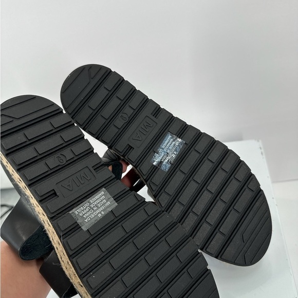 MIA Elda Atana Casual Sandal Size 9M NEW - Picture 4 of 5